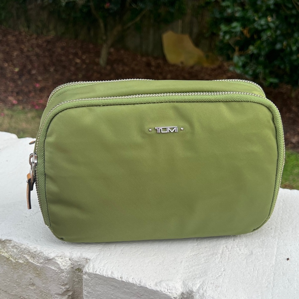 TUMI toiletry bag